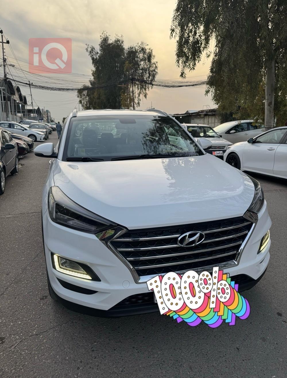 هيونداي توسان